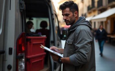 TEAC aclara deducibilidad fiscal de furgonetas profesionales en IRPF